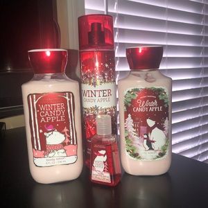 Bath & Body Works Set